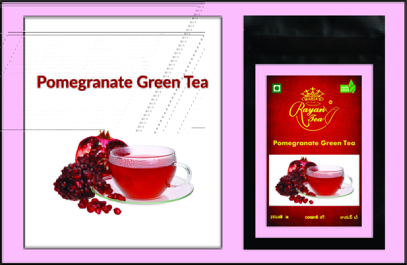 White Tea in Bangalore
